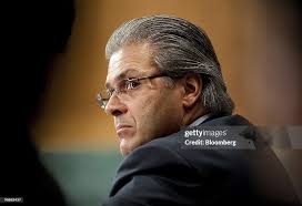Samuel Molinaro, former chief financial officer and chief operating... News  Photo