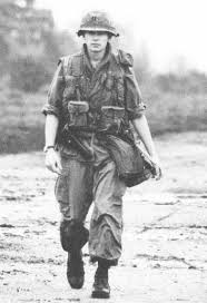 Image result for Military gear used in vietnam war