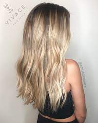 Pin On Vivace Salon Hair Color Balayage Highlights