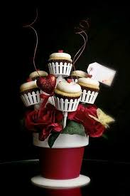 Lorsqu'on parle de cupcakes, on ne saurait ne pas parler de glaçage, ce nappage décoratif qui apporte un goût particulier à ce petit gâteau. Ideas De Cupcakes Para El Dia De Las Madres Como Organizar La Casa