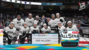 Comprehensive national hockey league news, scores, standings, fantasy games, rumors and more. Watch The Best Moments From The 2019 Honda Nhl All Star Game Youtube