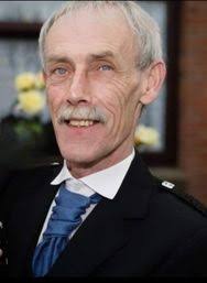 Condolence Book for James (Shay) Sherwin (Balbriggan, Dublin)