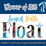 Sound Bath "Float" - June 19