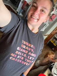 Funny holiday shirts for family gatherings