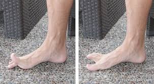 Toe Yoga Exercise For Toe Dexterity Overpronation Exercises Exercise Toe Exercises