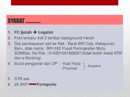 We did not find results for: Kebijakan Mtkp Re Registrasi Str Ppt Download