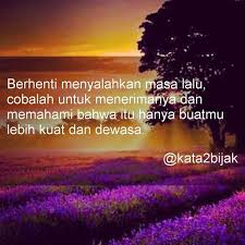 Tidak ada perpisahan yang tidak menyakitkan. Kata Kata Bijak On Twitter Berhentilah Menyalahkan Masa Lalu Cobalah Tuk Menerima Nya Http T Co Zpgvezwcs6