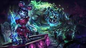Whether you play minecraft dungeons, god of war, fornite, super mario 3d world, league of legends, world of warcraft, dota 2, or overwatch, you can easily capture games in better output quality. Annie League Of Legends Wallpapers Hd For Desktop Backgrounds