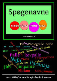 Gunn hild lem, redaksjonssjef for store norske leksikon. Amazon Com Spogenavne Mini Leksikon Danish Edition Ebook Kroun Tony Kindle Store
