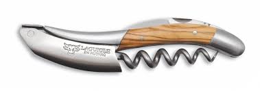 Brookstone automatic wine opener cork removal corkscrew. Pin Op Laguiole Corkscrews