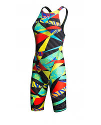 Tyr Maillot De Bain De Natation De Competition Femme Avictor Prelude Dos Ouvert Combinaisons