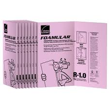 116 689 просмотров 116 тыс. Owens Corning Foamular 1 4 In X 4 Ft X 50 Ft R 1 Fanfold Rigid Foam Board Insulation Sheathing 21um The Home Depot