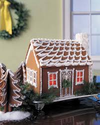 Snow Swept Gingerbread Cottage Recipe Recipe Christmas Gingerbread House Gingerbread House Icing Gingerbread House