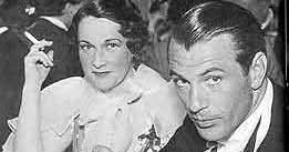 Tweedland" The Gentlemen's club: The Countess Dorothy di Frasso.