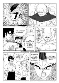 1 concept and creation 2 appearance 3 personality 4. Pan S First Fight To The Death Chapter 6 Page 139 Dbmultiverse