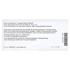 Japanese society for cancer of the colon and rectum, the guidelines for therapy of colorectal cancer. Colon Sigmoideum Gl D 5 Ampullen 10x1 Milliliter N1 Online Bestellen Medpex Versandapotheke
