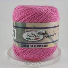 Qui Trovi Il Filato Canna Da Zucchero Di Miss Tricot Filati Con Effetto Silk Touch 100 Viscosa Da Canna Da Zucchero Dispo Filo Canna Cardigan All Uncinetto