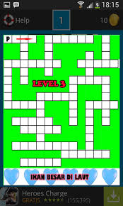 All engines on virustotal detected this file as safe and not harmful. Teka Teki Kata Game 2 3 Download Android Apk Aptoide