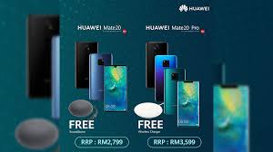 This smartphone weights 295 g (10.41 oz) and. Huawei Mate 20 Mate 20 Pro Price Announced Nasi Lemak Tech