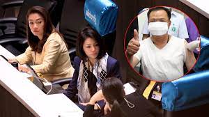 อนุทิน ฟาด มาดามเดียร์ หลังอภิปรายงบ สธ. Iy45r2usp Z9am