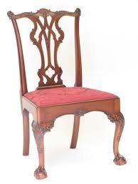 Photo Of Furniture By Thomas Affleck Chippendale Chairs Chippendale Furniture Georgian Furniture