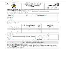 Rumus angsuran/cicilan = (nominal pinjaman + bunga) / lama bulan cicilan. Bukti Potong Pph 21 Dan Ketentuan Yang Berlaku Cermati Com