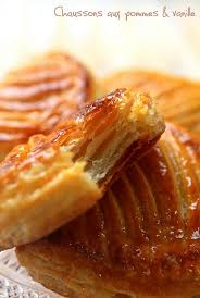 Rdv Aux Mignardises Chez Mouni Recette Chausson Aux Pommes Recettes De Cuisine Raisins Secs