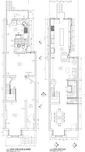 Across from one sink is the bathtub. The First Draft Of Floor Plans One One Seven Dc