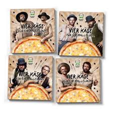 Terence hill was born as mario girotti on march 29, 1939 in venice, italy to a chemist. Gustavo Gusto Bringt Neue Tiefkuhlpizza Mit Bud Spencer Und Terence Hill Auf Den Presseportal