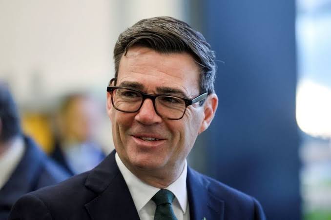 ANDY BURNHAM: 'This is just the beginning - we need to go further to earn people's hope' - AOL