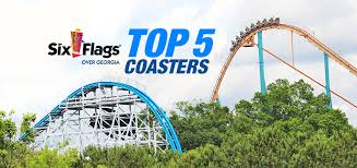 May 21, 1989 cheap trick. Top 5 Coasters At Six Flags Over Georgia Coaster101