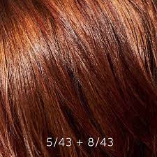 Wella Professionals Nordic On Instagram Go Pureauburn For Autumn With This Beautiful Kolestonperfect Hair Color Formulas Wella Hair Color Hair Color Auburn