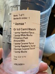 If you happen to receive an uber eats gift card, you'll need. Came To 13 79 Cad Because Uber Eats Charges Per Pump Starbucks
