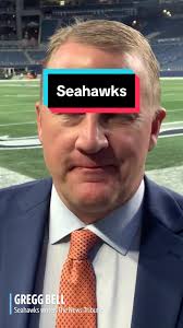 TNT Seahawks reporter Gregg Bell discusses Seattle's 30-13 loss to the  #larams