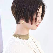 ボブやショートヘアするならどの髪型にする 可愛さ満点のヘアスタイル ヘアアレンジ hair ハンサムショート ヘアスタイリング 髪型