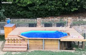 piscine bois d occasion annonces jardinage leboncoin