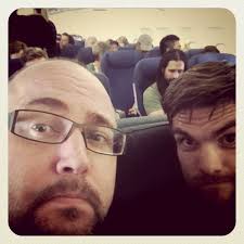 Last leg of our journey home from Peru to Vancouver.