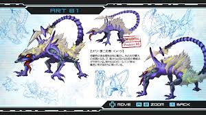 Adolescent Ridley Jpg 1920 1080 Metroid Metroid Monster Art Alien Creatures