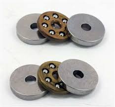 2 Thrust Bearing 8x16x5 Miniature