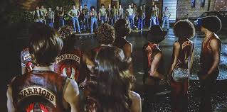 It is just around the corner from where the warriors meet the orphans and is right below the subway. The Warriors Film Threat