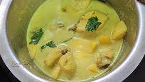 Kalau taknak pun takde hal). Ayam Masak Lemak Cili Padi Dengan Nenas Sunah Suka Sakura