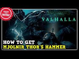 We did not find results for: Assassin S Creed Valhalla How To Get Mjolnir Thor S Hammer Location Guide Thor S Armor Set Location