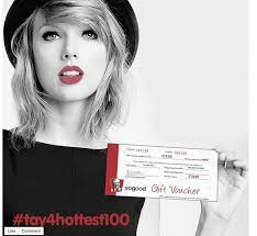 KFC Facebook post may have disqualified Taylor Swift campaign from Triple J  Hottest 100 list