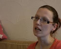 Audrey believes that self-harm is related to deep-rooted psychological  damage