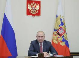 Vladimir poutine a également proposé de reconduire son premier ministre, dmitri medvedev. Russie L Hiver De Vladimir Poutine