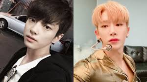 Kang min ah not too long ago participated in a pictorial and interview with @star1 journal!. Got Many Hate Comments On Instagram Jung Da Eun Cursed Monsta X Fans Onkpop Com Breaking K Pop News Videos Photos And Celebrity Gossip