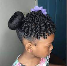 Pin By Annie Olsen On Hairstyle Inspiration Natural Hair Styles Kids Hairstyles Baby Girl Hairstyles