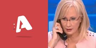 «δεν έχω ξαναδεί τέτοιο πράγμα»: Alpha Trela8hkan Me Thn Aggelikh Nikoloylh Sto Kanali Nea Selida