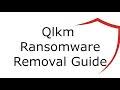 Virus terus mengalami pembaharuan, maka dari itu sistem keamanan di laptop milikmu juga harus terus terupdate. Qlkm Virus File Ransomware Qlkm Removal And Decrypt Guide To Recover Qlkm Encrypted Files Golectures Online Lectures