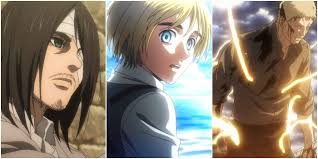 Attack on titan sasha died!! Attack On Titan 10 Anime Characters That Should Have Died But Didn T